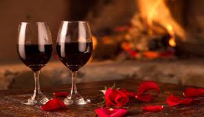 Groupon-Wine-of-the-Month romantic