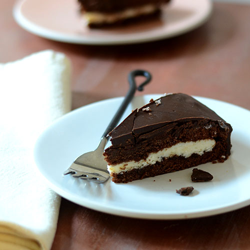 Ding Dong Cake from Feed Your Soul Too