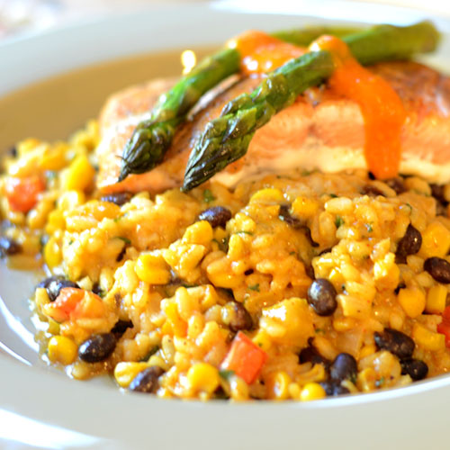 Mexican Risotto from Feed Your Soul Too Authentic Mexican Risotto from Feed Your Soul Too