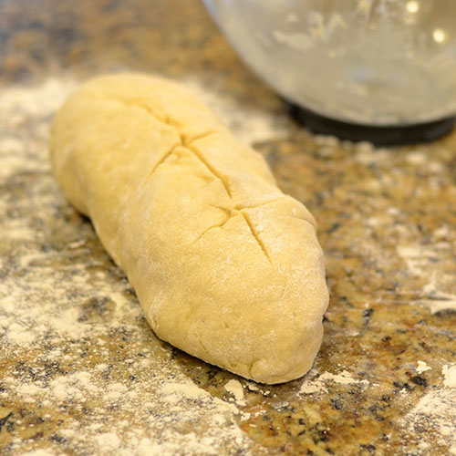 loaf-formed Loaf Formed