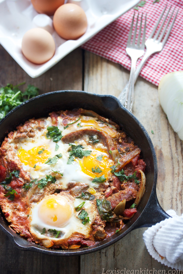 Friday-Five-Breakfast-addition Shakshuka
