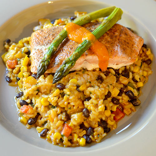 Mexican Risotto from Feed Your Soul Too Authentic Mexican Risotto from Feed Your Soul Too