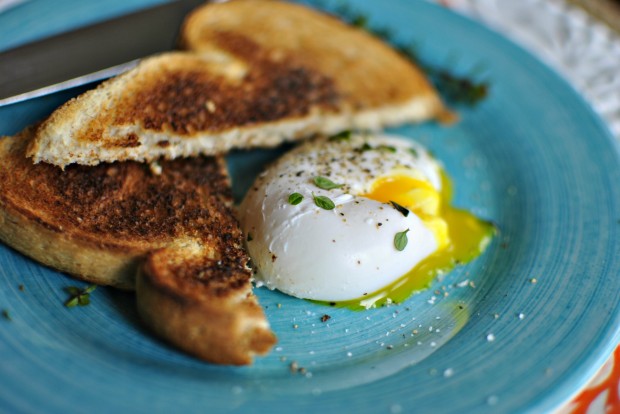 Friday-Five-Breakfast-addition poached eggs