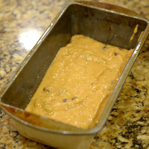 1st-layer-added-to-loaf-pan 1st layer in loaf 500