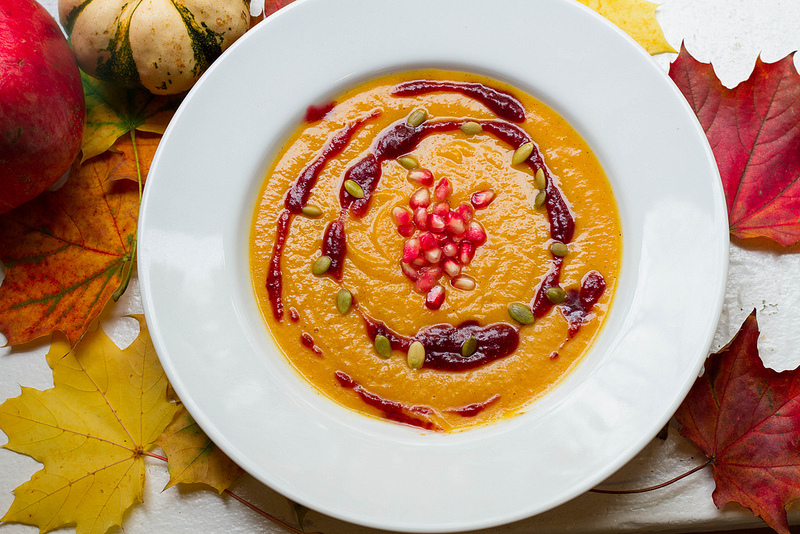 Butternut-Squash-Soup Butternut Squash Soup