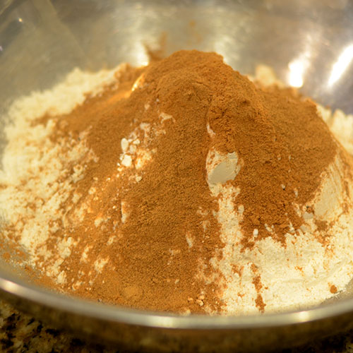 dry-ingredients Dry ingredients