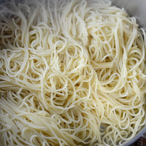 pasta-noodles Pasta noodles