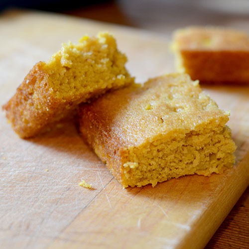 Pumpkin-Honey-Corn-Bread Pumpkin Honey Corn Bread