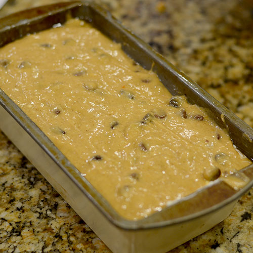 pre-bake Pre-bake