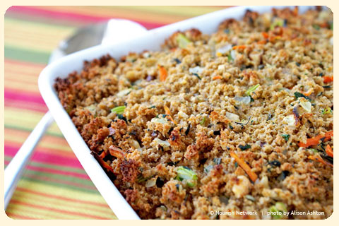 Susie's-Breadcrumb-Stuffing stuffing-recipe, Susie's Breadcrumb Stuffing
