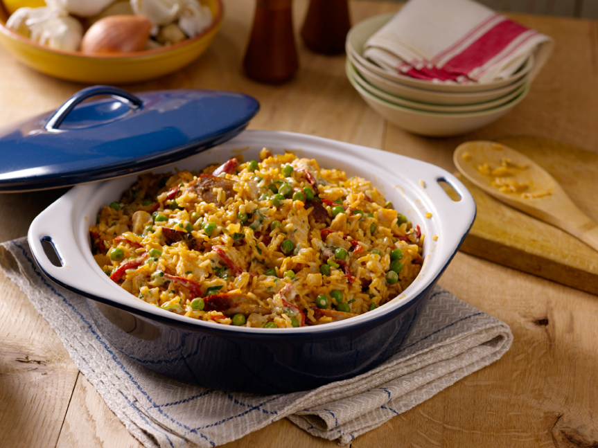 turkey paella turkey paella