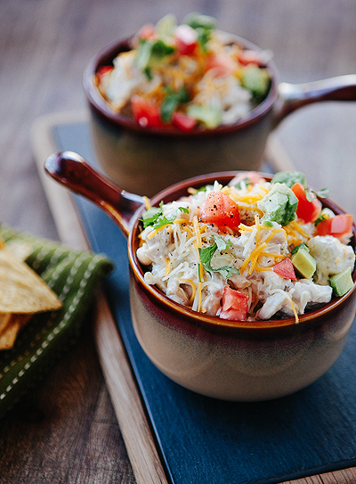 White-Turkey-Chili white chili, turkey