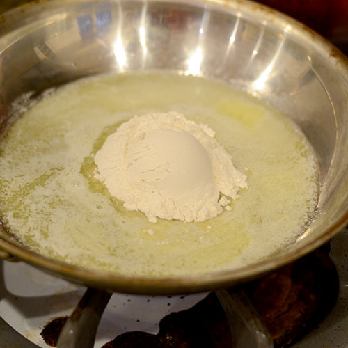 Butter-&-Flour Butter & flour