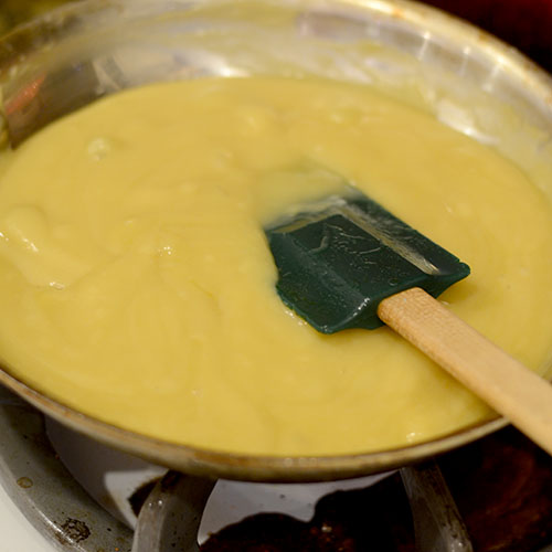 More-Stock-Added Nearly complete roux