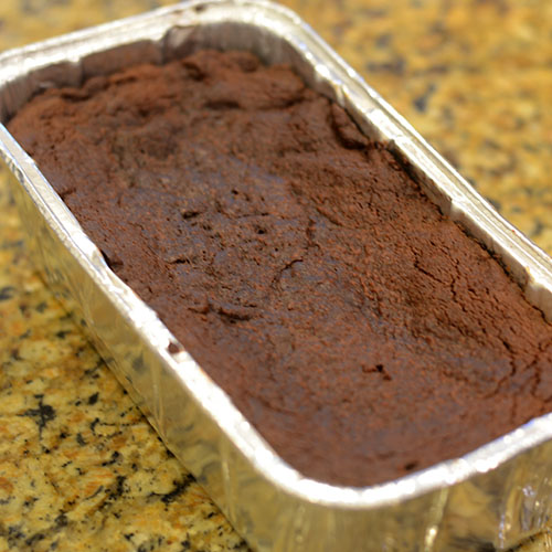 Post-Bake Post-bake