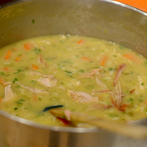 Roux-in-Stock Turkey added