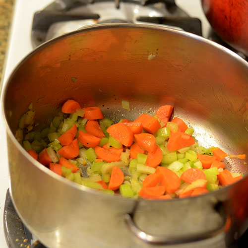 Vegetables-in-pot Vegetables in pot