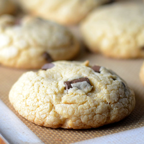 Chocolate Chip Cookie