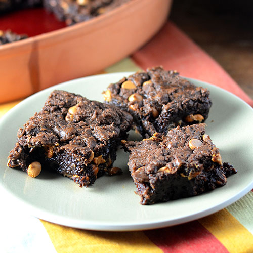 Butterscotch-Bars Butterscotch Bars