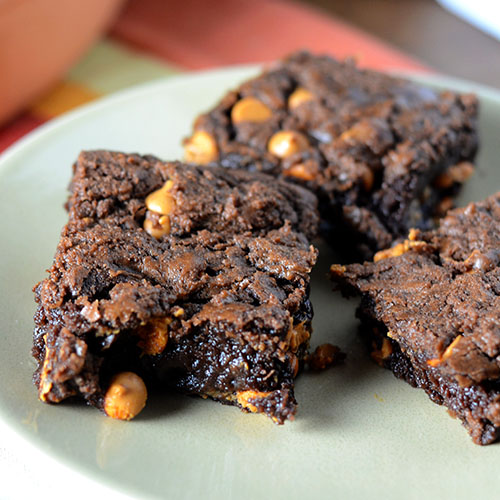 Butterscotch-Bars Butterscotch Bars