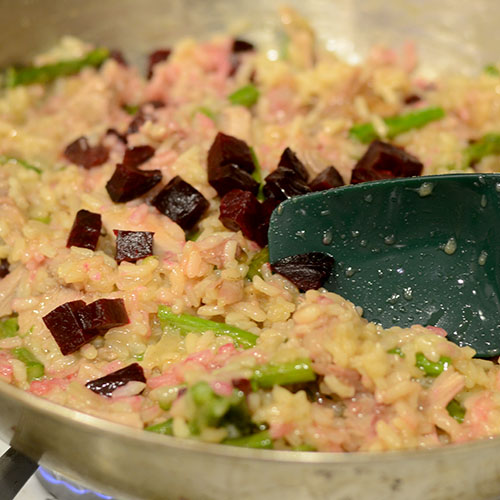 Beets-and-Asparagus-Added Beets and Asparagus Added