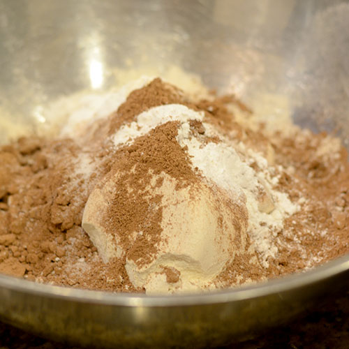 Dry-Ingredients Dry Ingredients