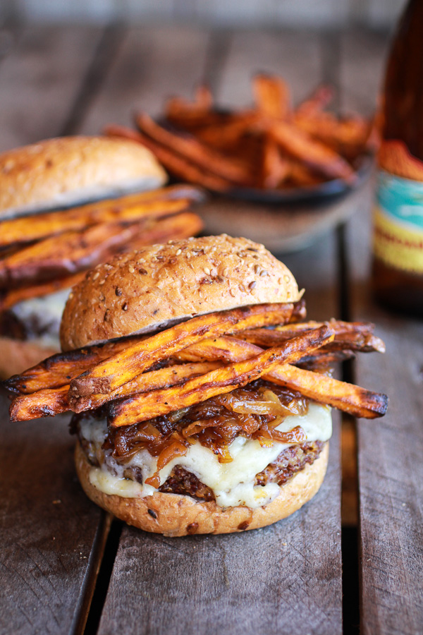 Friday Five – Burger addition