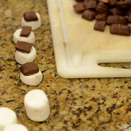 Heath-Bars-Cut-and-Combined-with-Marshmallows Heath Bars Cut and Combined with Marshmallows
