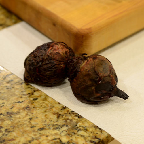 Roasted-beets Roasted beets