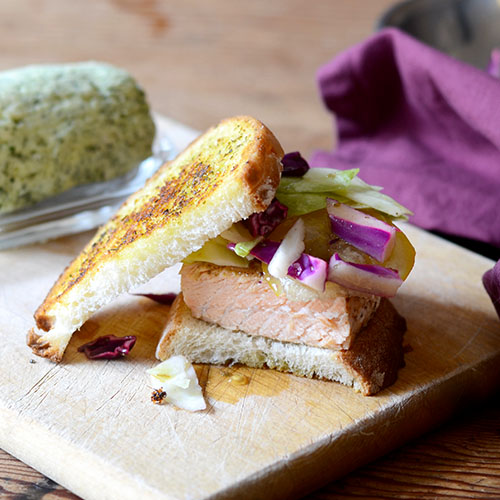 Salmon-Pesto-Sandwich Salmon Pesto Sandwich /www.feedyoursoul2.com