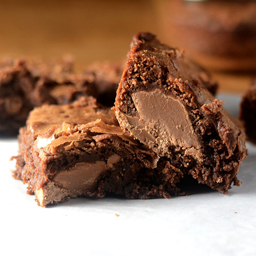 Mrs. Foster’s Brownies