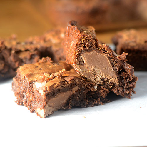 Mrs.-Foster's-Brownies Mrs. Foster's Brownies