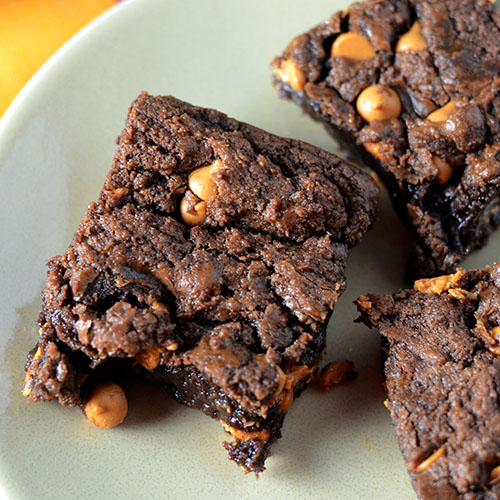 Butterscotch-Bars Butterscotch Bars