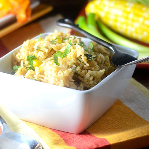 Mexican-Rice Mexican Rice