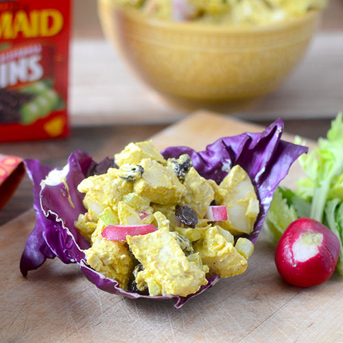 Chicken-Curry-Salad Chicken Curry Salad
