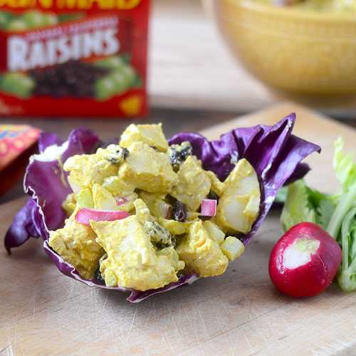Chicken-Curry-Salad Chicken Curry Salad