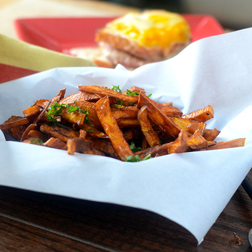Sweet Potato Fries
