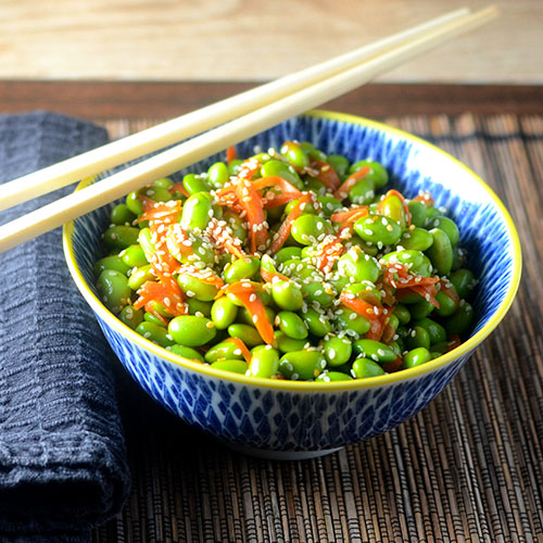 Edamame-Salad Edamame Salad