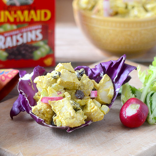 Chicken-Curry-Salad Chicken Curry Salad