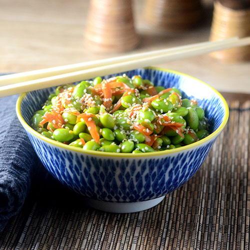 Edamame-Salad Edamame Salad