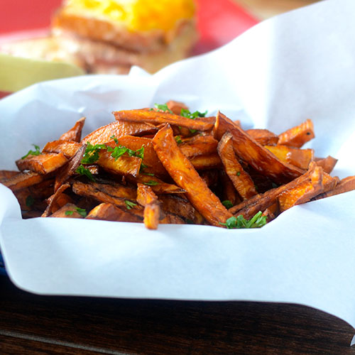 Sweet Potato Fries
