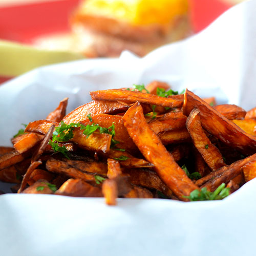 Sweet Potato Fries