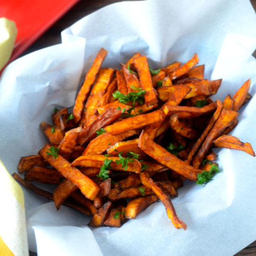 Sweet Potato Fries