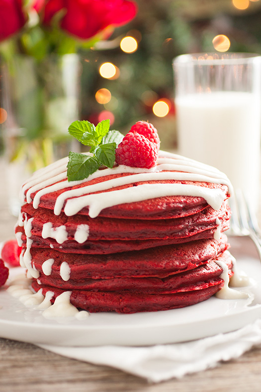 Friday Five – Pancake addition