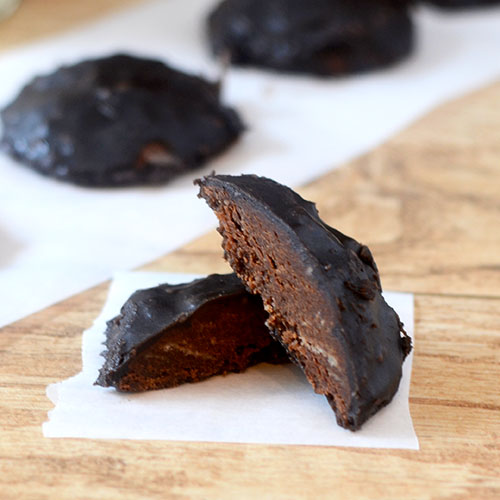 Texas Sheet Cake Cookies