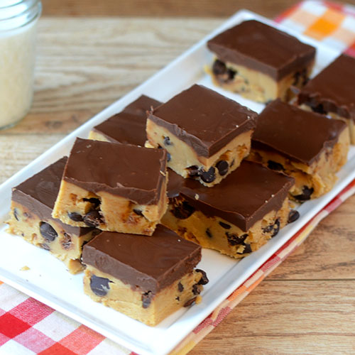 Peanut-Butter-Bars Peanut Butter Bars