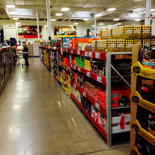Candy Aisle