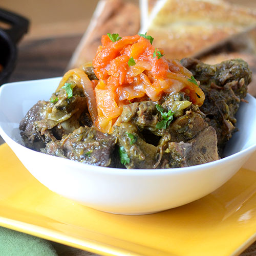 Goat-Stew Goat Stew