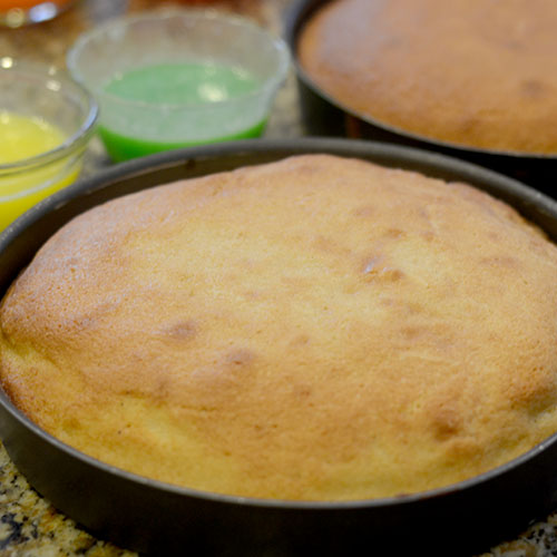 Cakes Baked