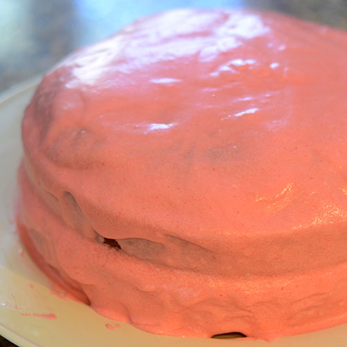 Fully Frosted
